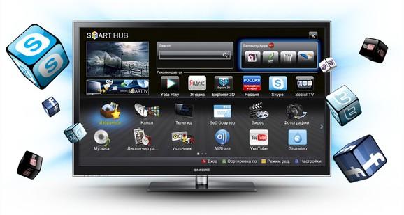 Умный телевизор. Что такое Smart TV?