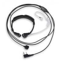 Гарнитура ларингофон регулируемый к Baofeng UV-5R/Kenwood