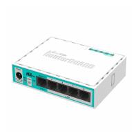 Роутер MikroTik hEX lite RB750r2