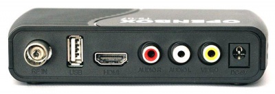 Кабельный/Эфирный ресивер Openbox T2-07 DVB-C/T2