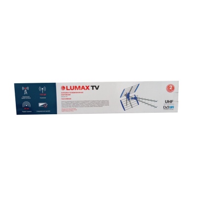 Антенна ДМВ Lumax DA2511P Антенна ДМВ Lumax DA2511P