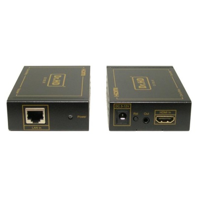 Удлинитель HDMI по IP Dr.HD EX 100 LIR Удлинитель HDMI по IP Dr.HD EX 100 LIR