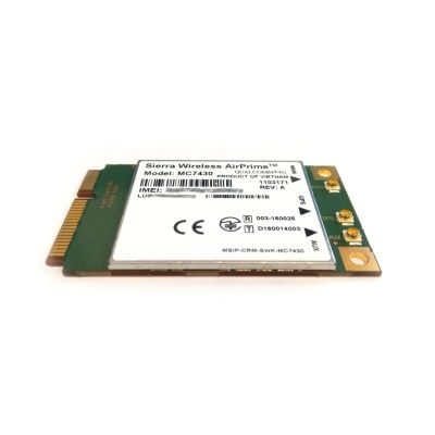 3G/4G модем Mini PCIe Sierra Wireless MC7430