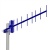 Антэкс AX-914Y направленная Yagi антенна, 2G/GSM