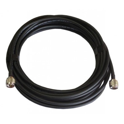 Кабельная сборка RG-213 N-male - N-male (3 метра 213)