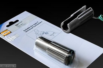 Инструмент для накручивания F-разъемов CK 11