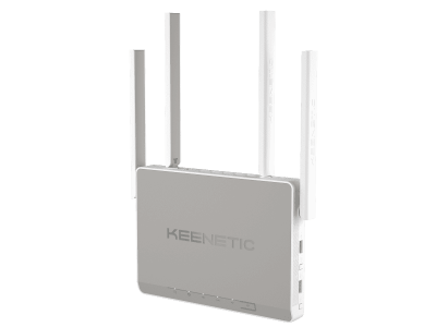 WiFi роутер Keenetic Giga KN-1010 WiFi роутер Keenetic Giga KN-1010