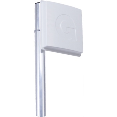Gellan LTE-15MF MIMO 2x2,панельная Антенна 4G/LTE, 15 дБ