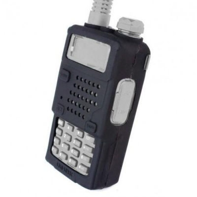 Чехол силиконовый к Baofeng UV-5R Чехол силиконовый к Baofeng UV-5R