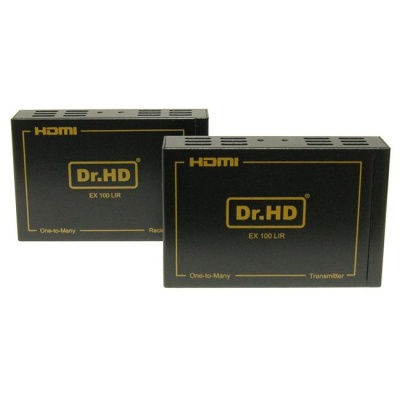 Удлинитель HDMI по IP Dr.HD EX 100 LIR Удлинитель HDMI по IP Dr.HD EX 100 LIR