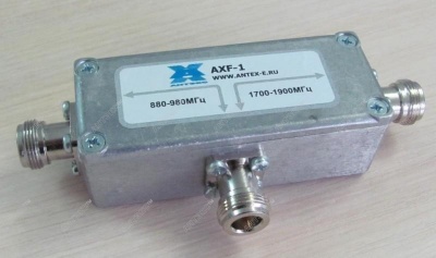Диплексер Антэкс AXF-1