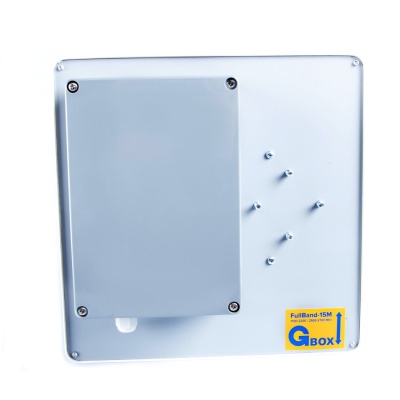 Gellan FullBand-15M MIMO BOX панельная Антенна, 3G/4G/LTE/WiFi, 15 дБ