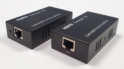 Удлинитель HDMI по UTP 60m Удлинитель HDMI по UTP 60m