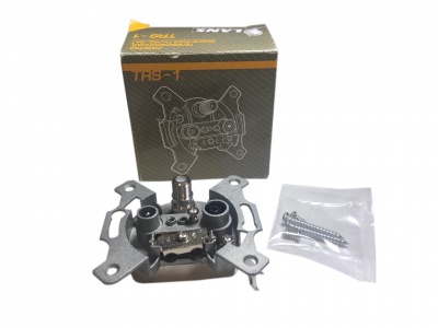 Розетка оконечная SAT-TV-FM Lans TRS-1