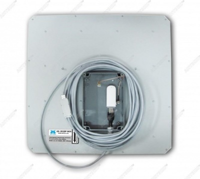 Антэкс AX-2020P BOX панельная антенна с боксом
