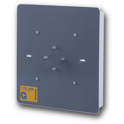Gellan LTE-15MF MIMO 2x2,панельная Антенна 4G/LTE, 15 дБ
