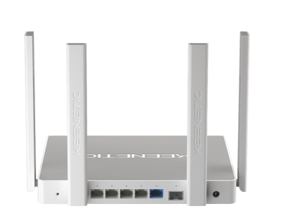 WiFi роутер Keenetic Giga KN-1010 WiFi роутер Keenetic Giga KN-1010