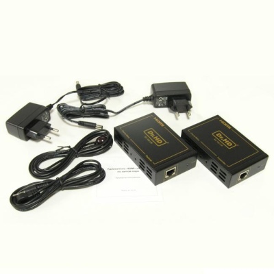 Удлинитель HDMI по IP Dr.HD EX 100 LIR Удлинитель HDMI по IP Dr.HD EX 100 LIR