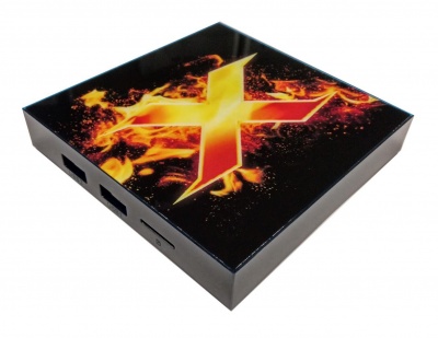 Медиаплеер Vontar X1 4Gb/32Gb